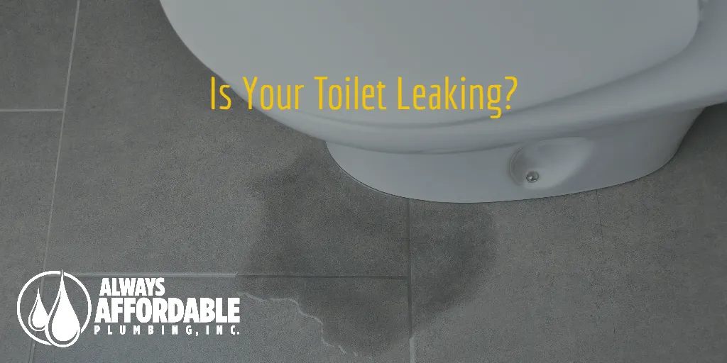 Best Solano Plumber Tips: Help! My Toilet is Leaking!
