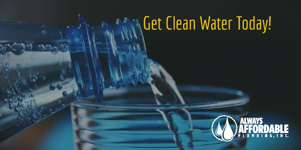 Do You Drink Clean Water?