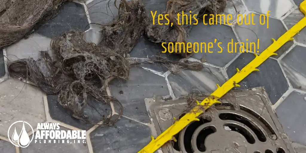 Clear Out a Drain Monster With This Simple Tool!