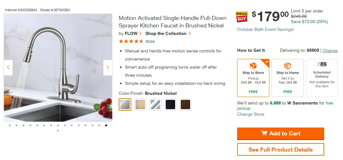 Is a Touchless Kitchen Faucet Worth It? | Best Solano Plumber Tips | Always Affordable Plumbing & HVAC