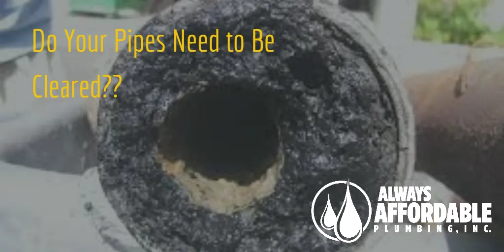 Drain Cleaning Service Solano and Fairfield