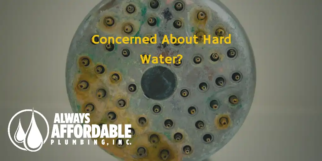 Is Hard Water a Problem in Sacramento? A Plumber Explains