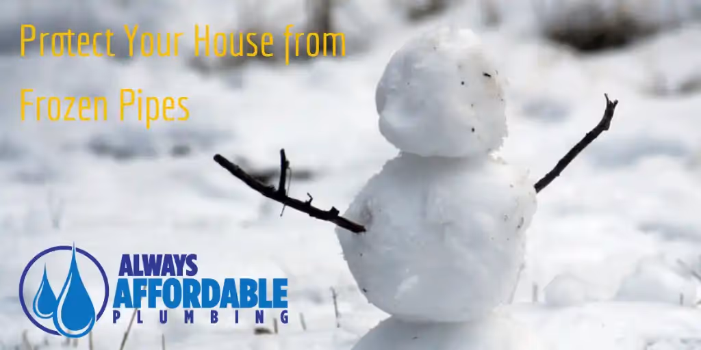 Protecting Pipes-and Your House-in Winter | Best Plumber Tips