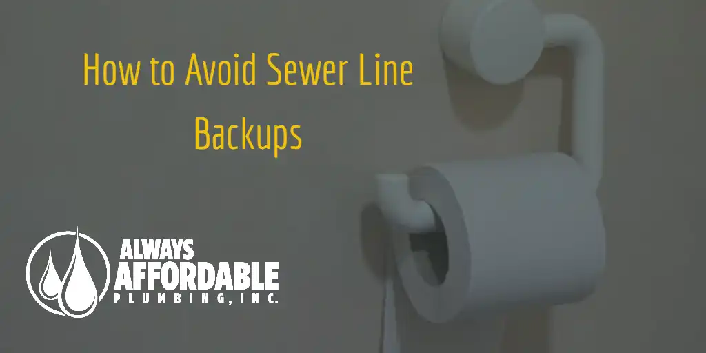 What Causes a Sewer Line Backup?