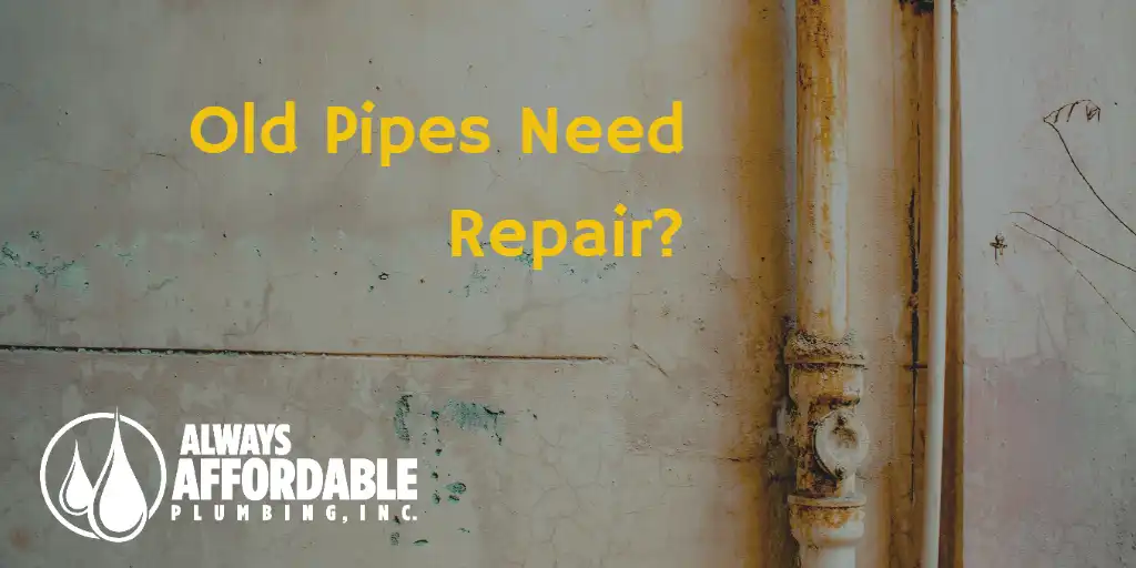 Need Pipe Repair? The Importance of Re-Piping