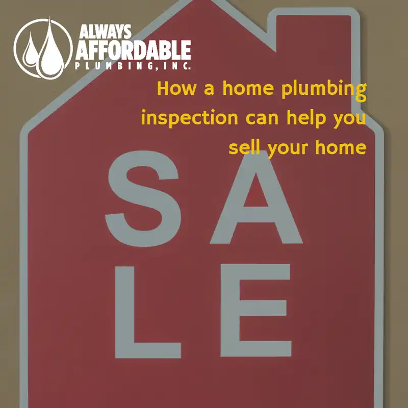 Get a Plumber to Help You Sell Your Home