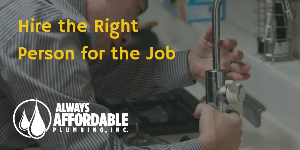 Can Anyone Be a Plumber? | Licensed Sacramento Plumber