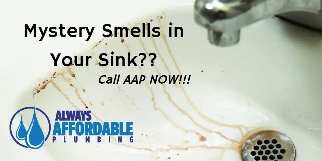What’s That Smell? |Affordable Plumbing