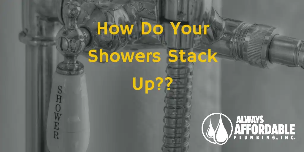 Best Plumber Tips: Are You a Shower Hog?