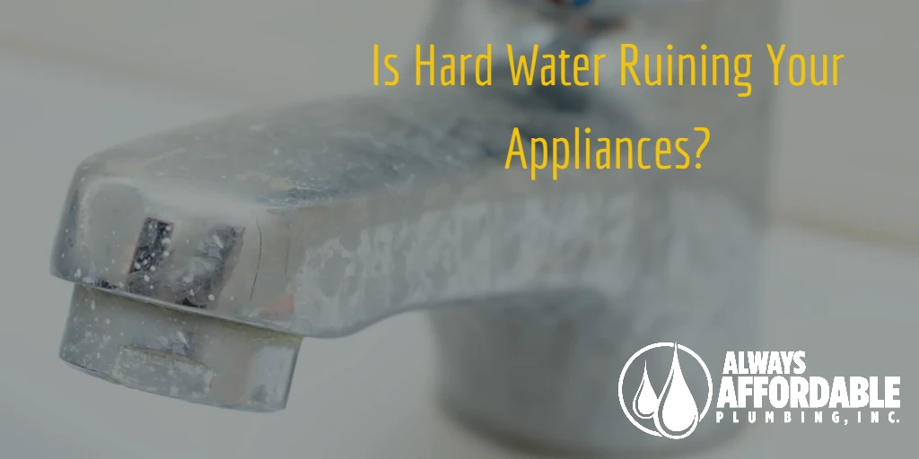 How a Home Water Filter Helps Your Appliances