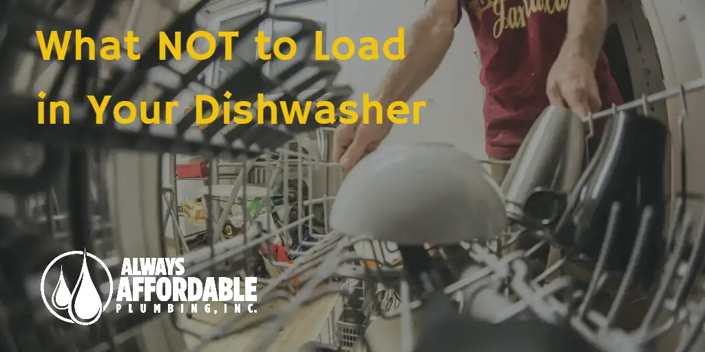 Dishwasher Maintenance: Keep These 5 Things Out of Your Dishwasher