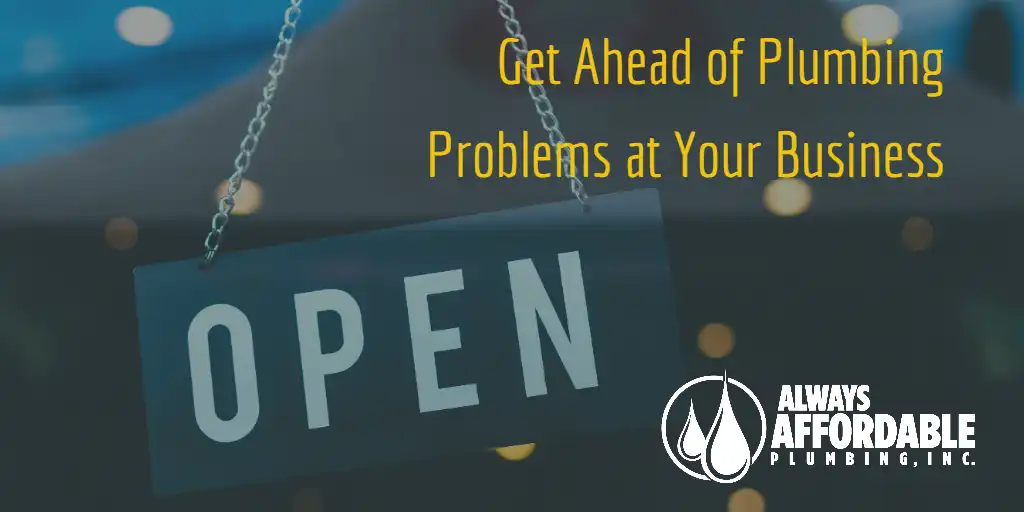 Restaurant Owners: Don’t Get Stuck with a Pipe Problem as You Re-Open