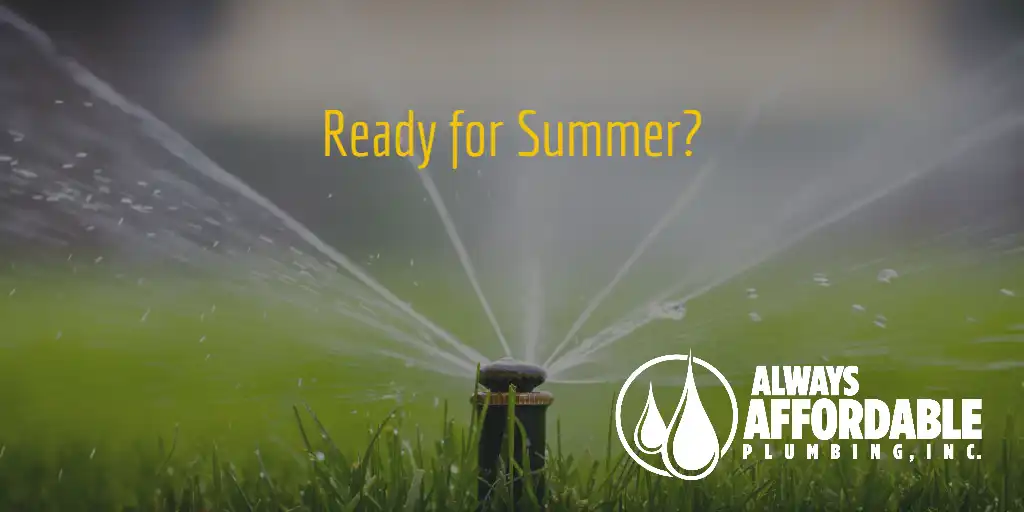 How to Save Water as Sacramento Heats Up