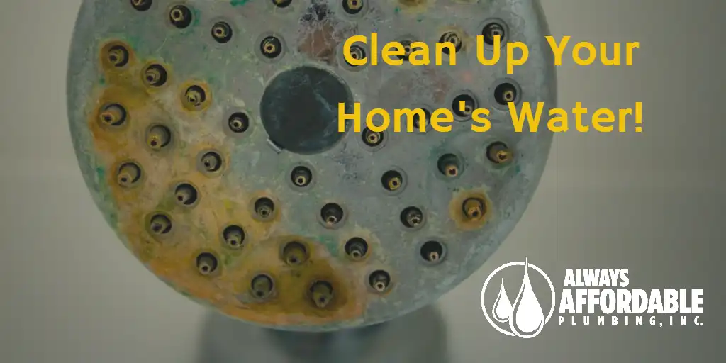 Choose an Affordable Plumber to Help with Water Softener Installation