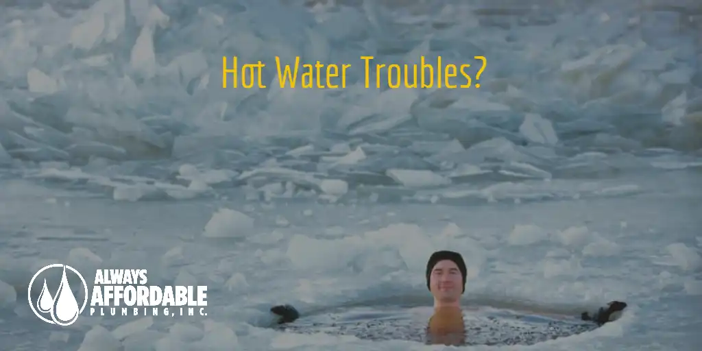 Sacramento Plumber Offers Easy Water Heater Maintenance