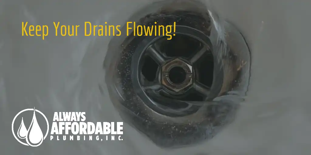What’s Clogging Your Drain?