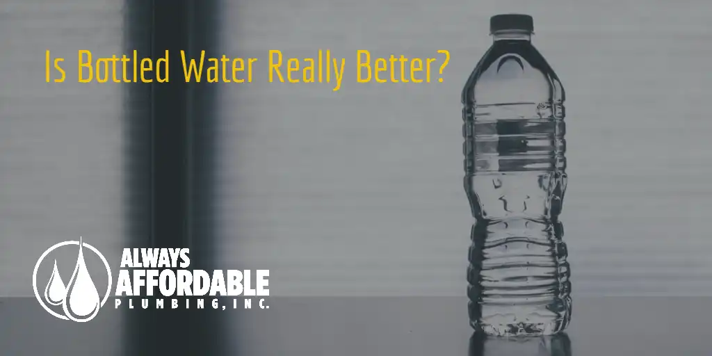 Top-4 Dirty Truths About Bottled Water
