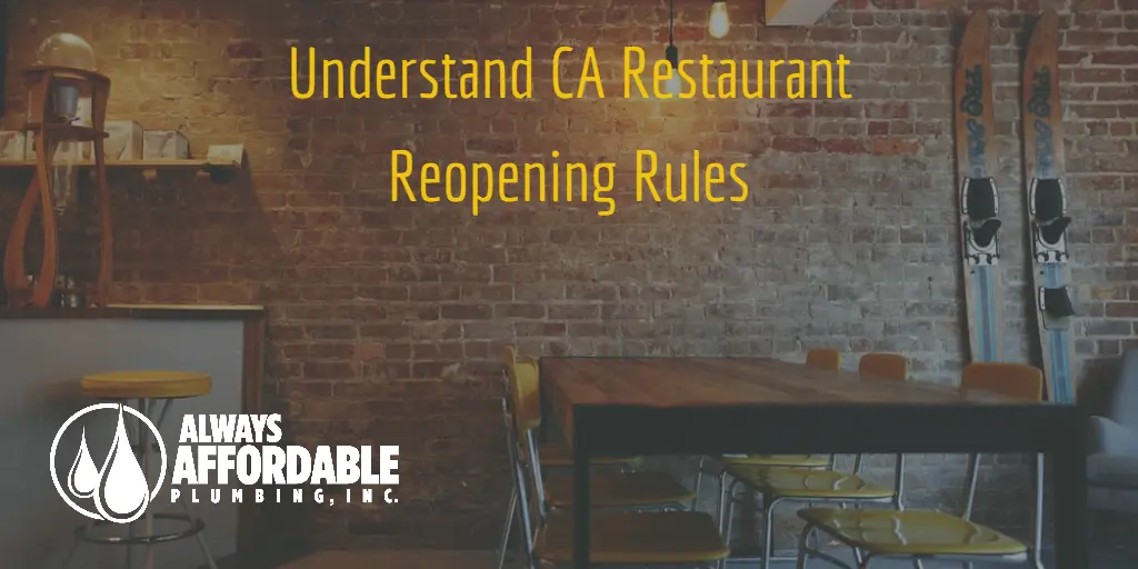 Is Your Restaurant Ready for the Next COVID Reopening Tier?