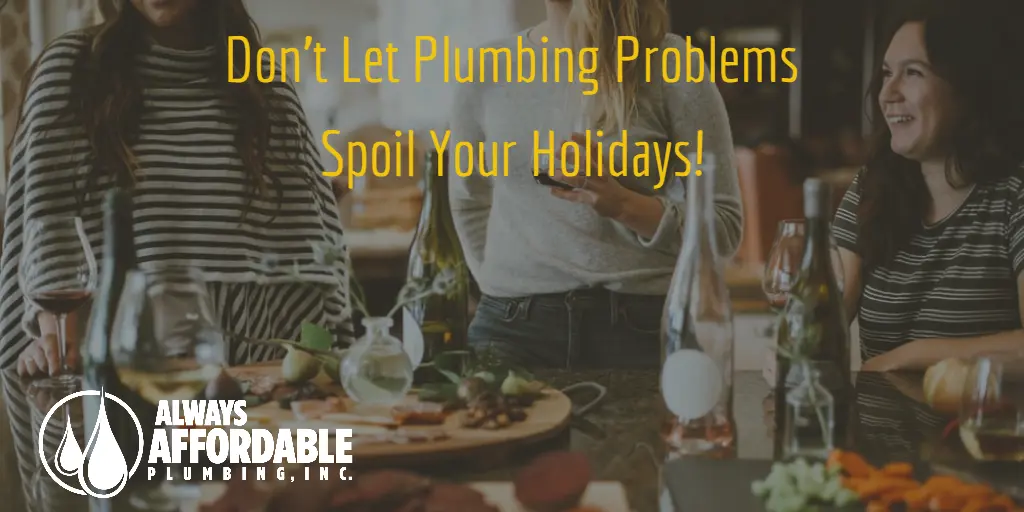 Preparing for Fall | Drain Cleaning