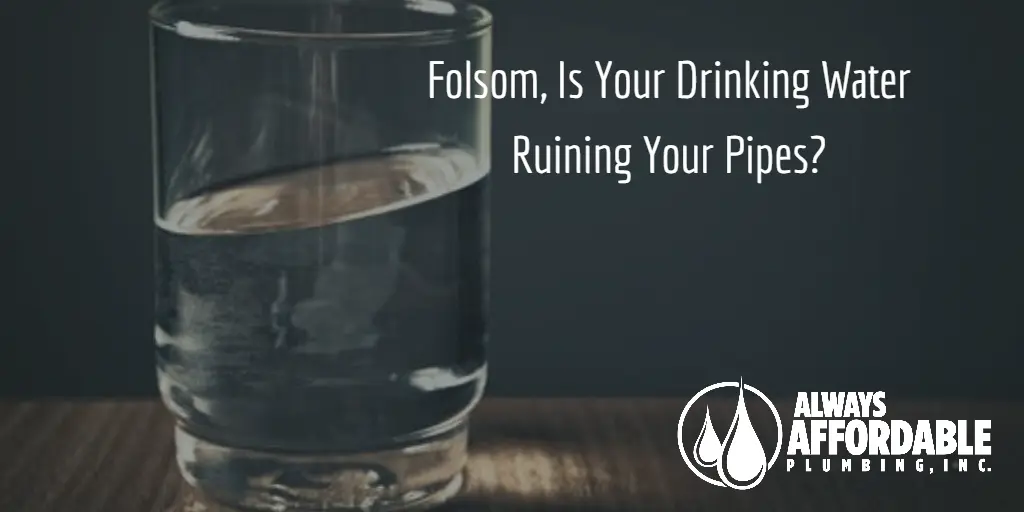 The Reason for Copper Pipe Leaks in Folsom