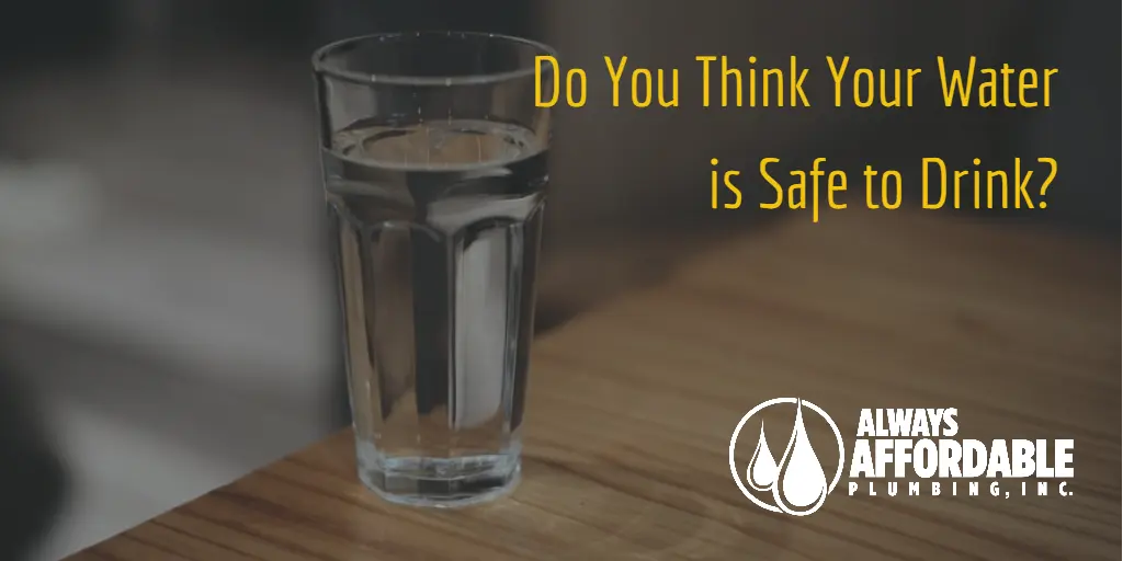 Best Water Filtration System for Sacramento