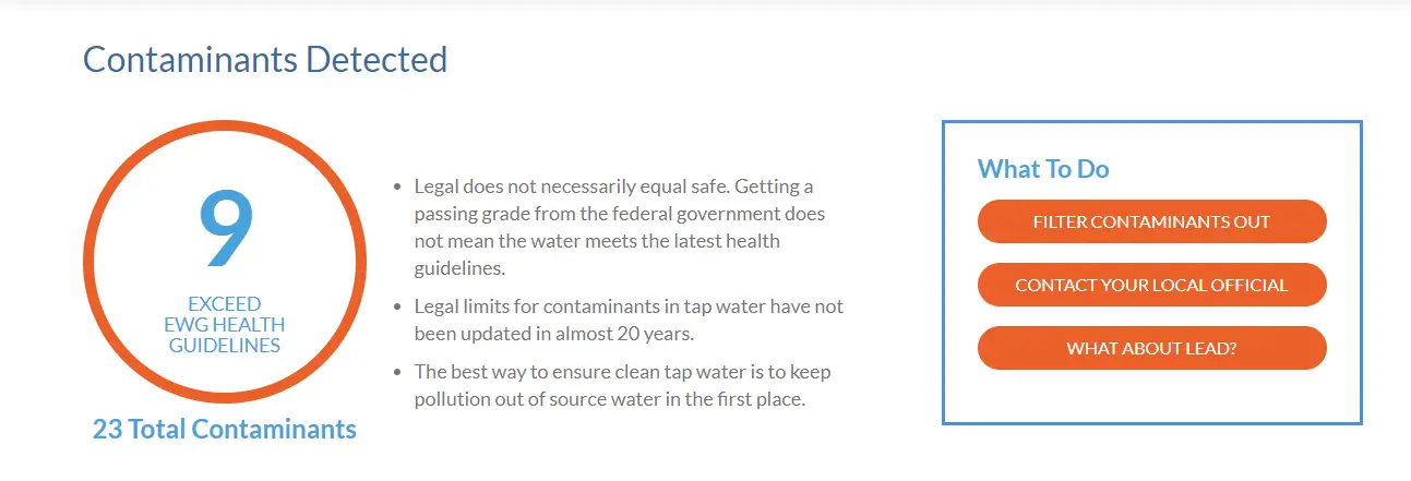 Best Water Filtration System for Sacramento | Best Water Filtration System for Sacramento