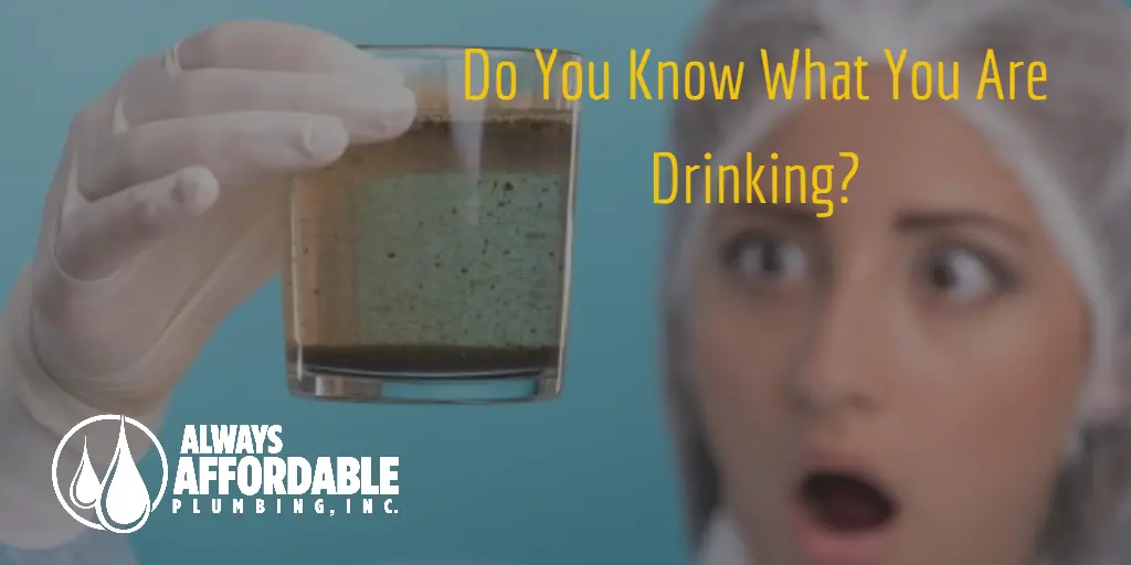 Water Quality Standards-What's In the Water?