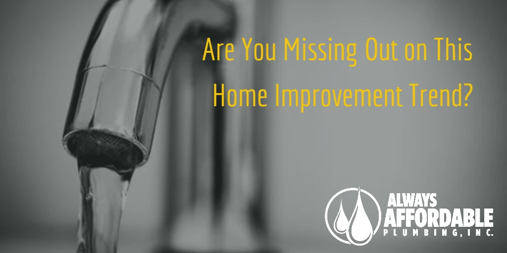 Is a TOUCH FREE faucet the way to go in home?