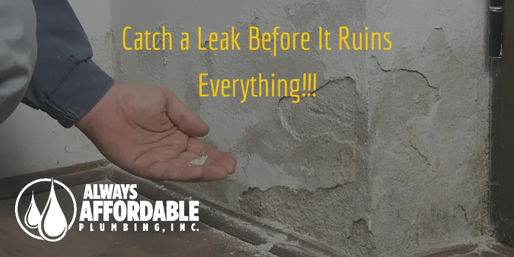 That Slow Leak is a Problem! Best Solano Plumber Tips