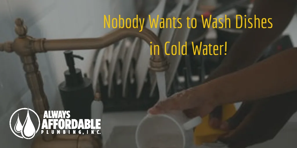 Discount Hot Water Heater Installation