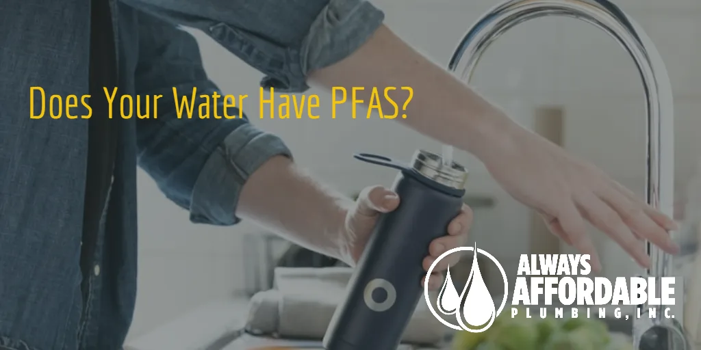Fairfield Water Quality: PFAS, what are they and why do they matter?