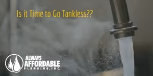 Discount Hot Water Heater Installation | Always Affordable Plumbing & HVAC