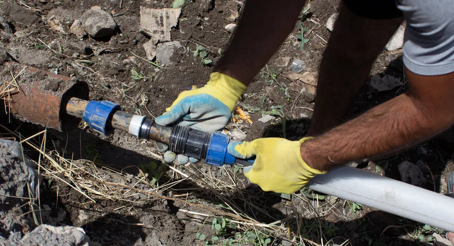 Sewer Line Repair in Penryn, CA