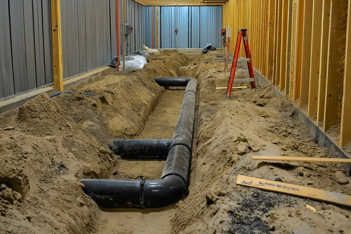 Sewer Inspection in Auburn, CA