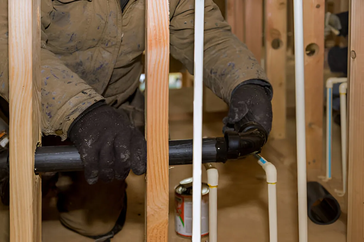 Repiping in Lincoln, CA