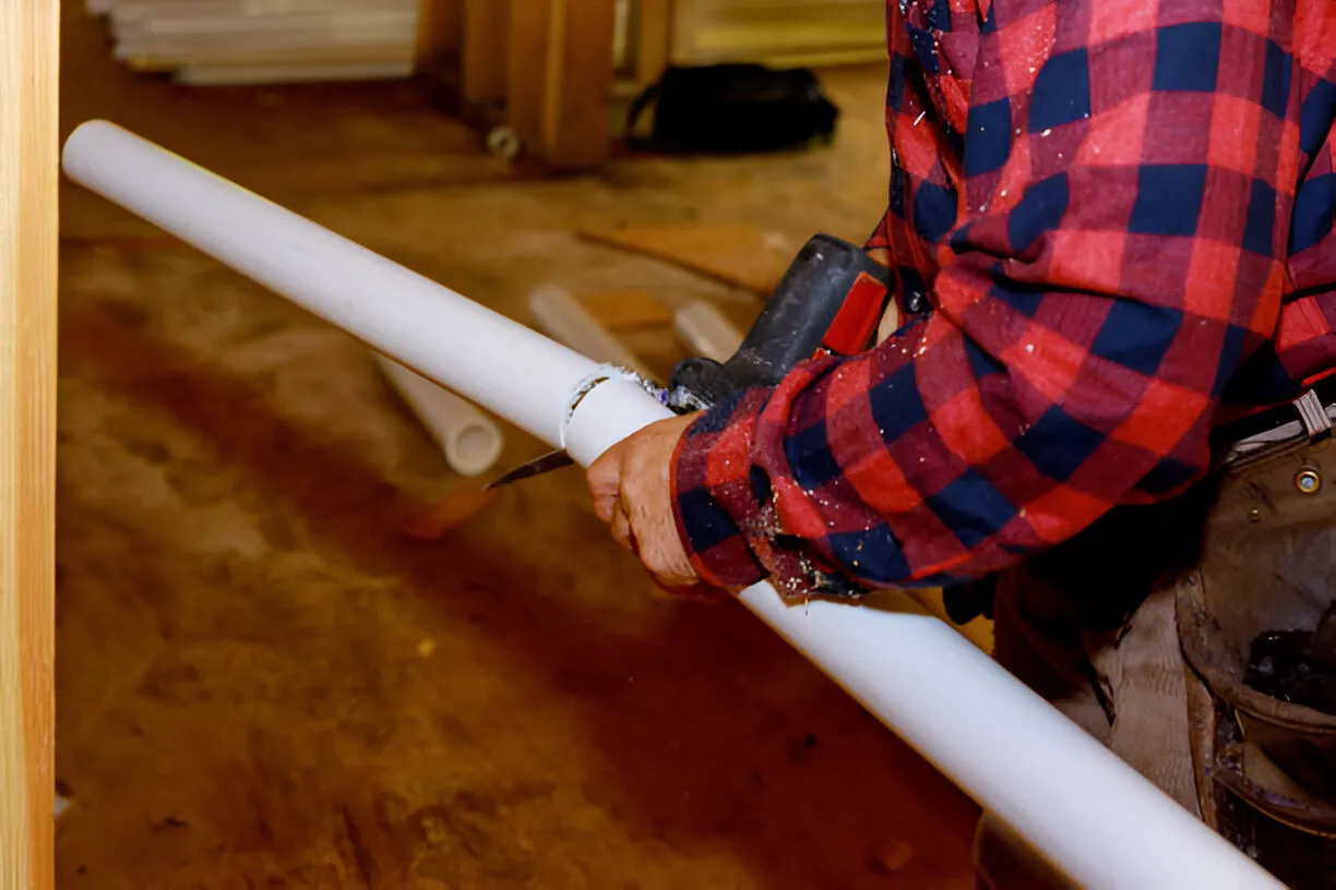 Repiping in Auburn, CA