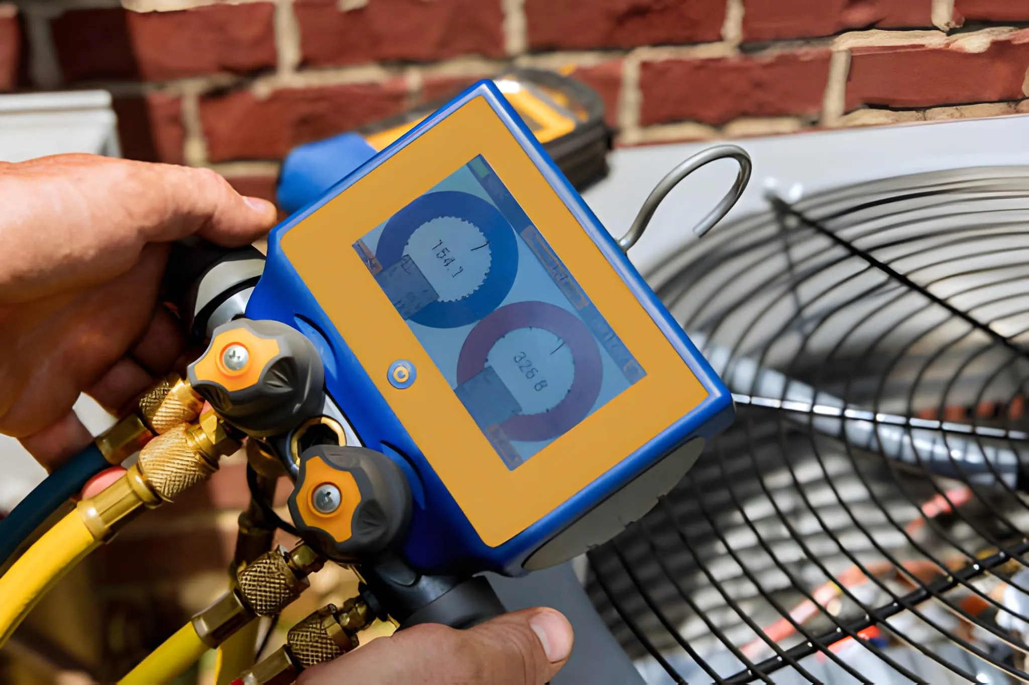 AC Tune-Up in Auburn, CA