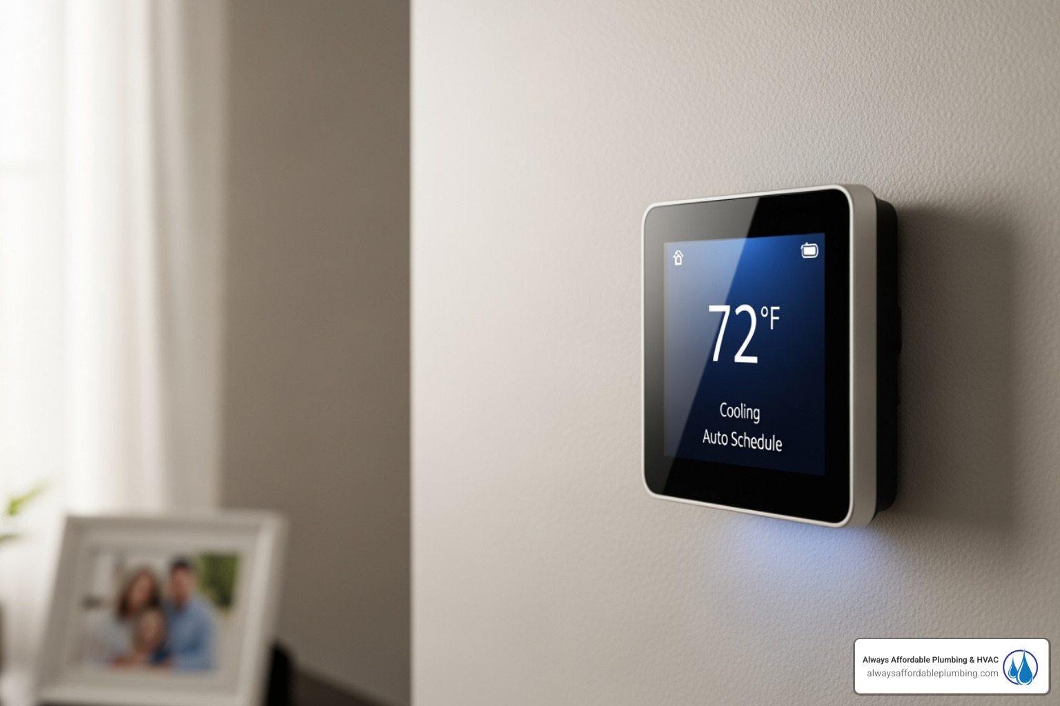 From Old to Gold: Mastering Thermostat Installation in Sacramento