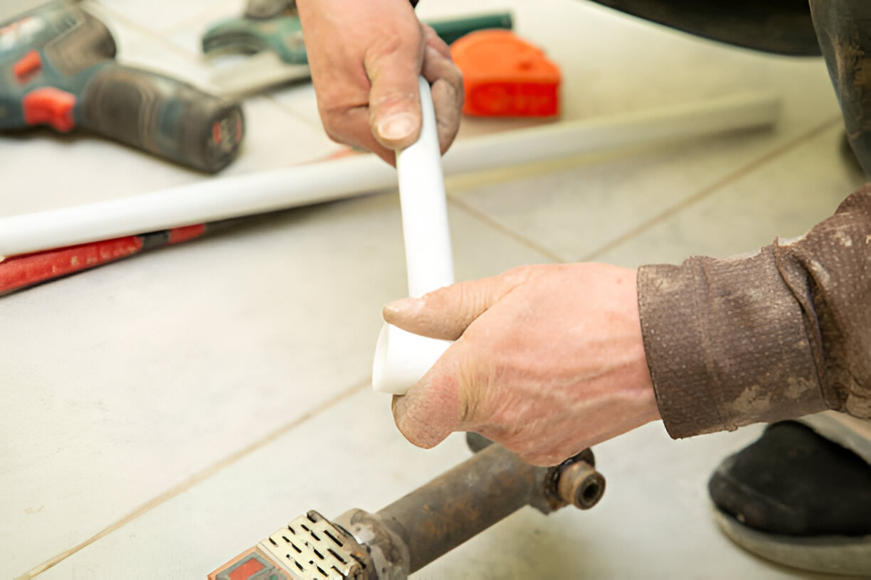 Burst Pipe Repair in Folsom, CA