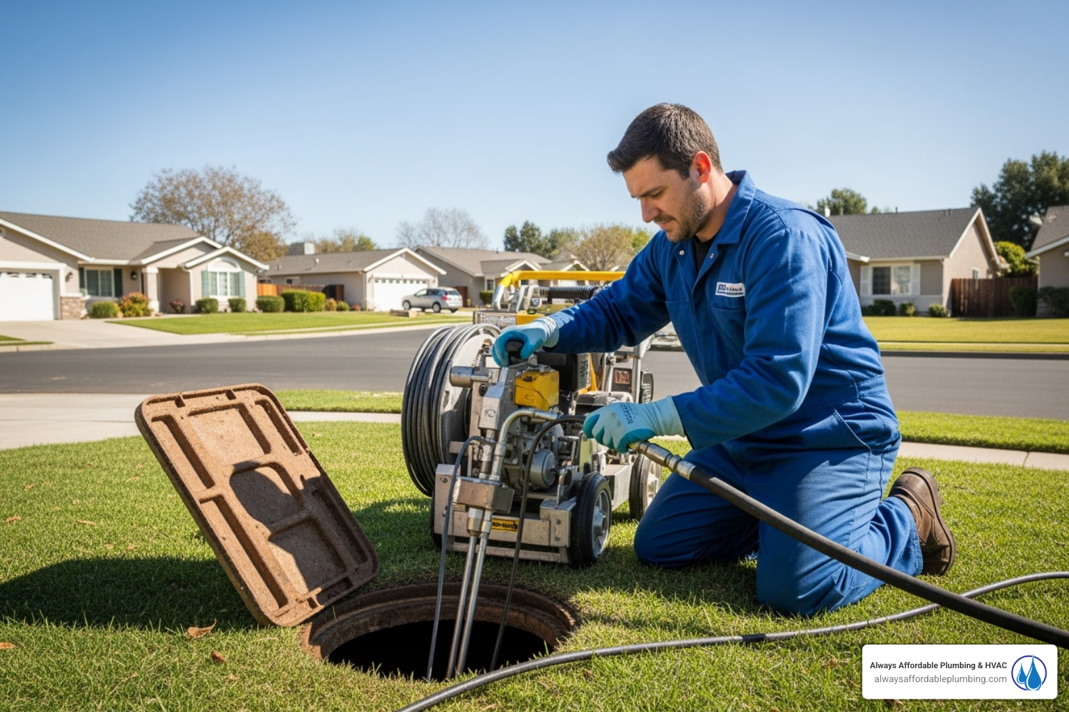 A calendar with a plumbing icon, signifying routine maintenance and proactive care - main sewer line cleaning citrus heights ca A calendar with a plumbing icon, signifying routine maintenance and proactive care - main sewer line cleaning citrus heights ca