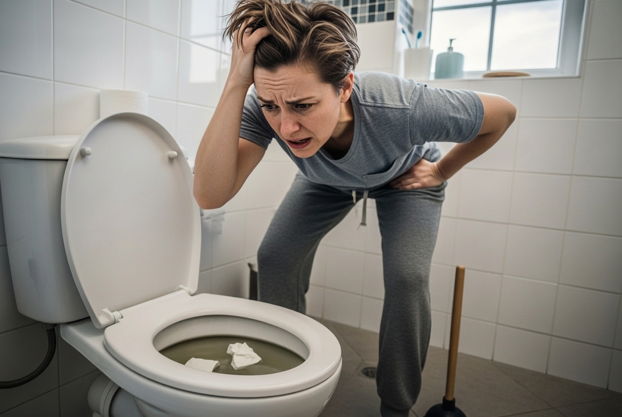 Beyond the Plunger: Expert Tips for Clearing a Stubborn Toilet Clog