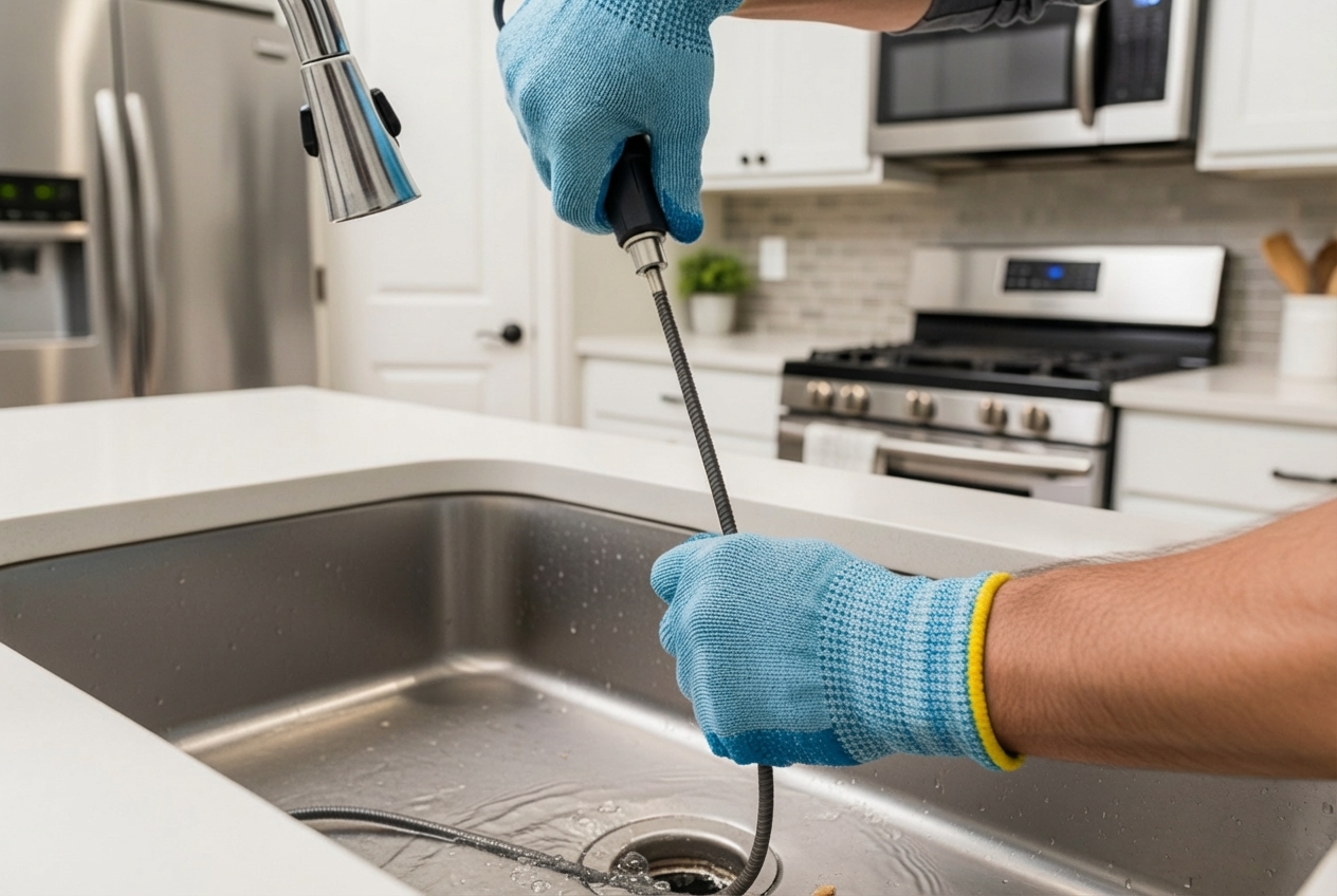 Roseville's Best Drain Cleaning: Fast, Reliable, and Local Solutions