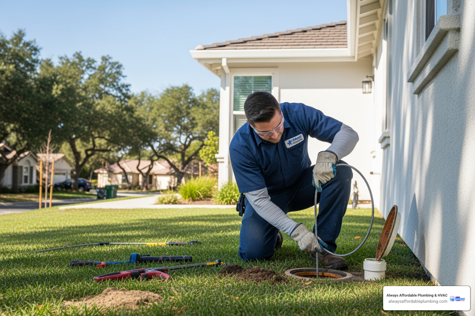 Keeping Your Pipes Clear: A Comprehensive Look at Drain Cleaning in Elk Grove