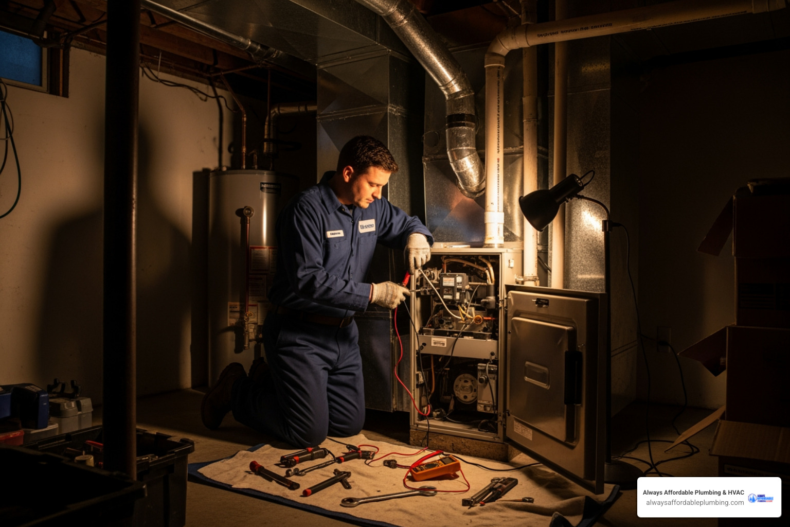 Warm Up Sacramento: Expert Heating Repair Services You Can Trust