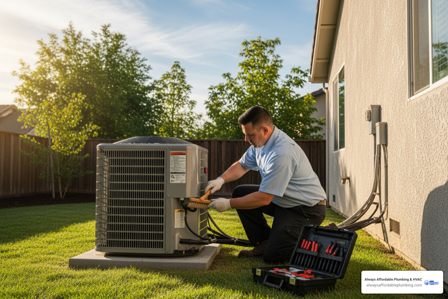 Don't Sweat It: The Top-Rated Heat Pump Maintenance in Elk Grove, CA