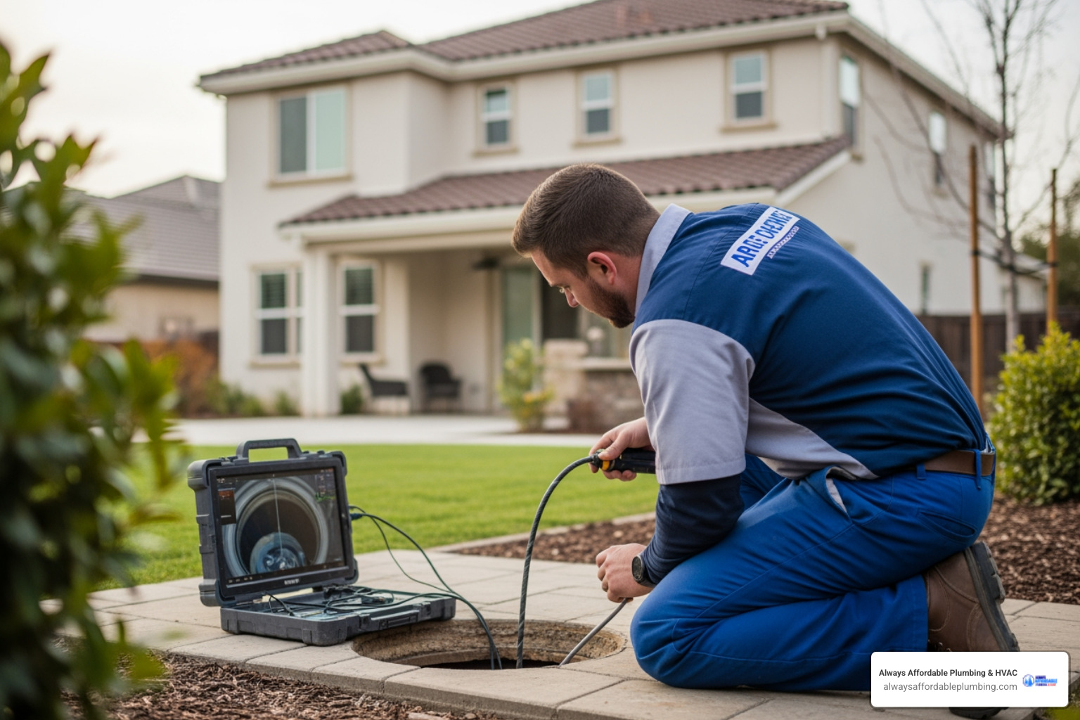 Roseville's Drain Solutions: Expert Cleaning for Homes and Businesses