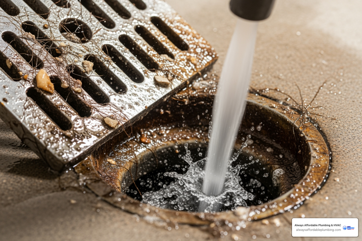 Unclogging Excellence: Discover the Best Drain Cleaning in Sacramento