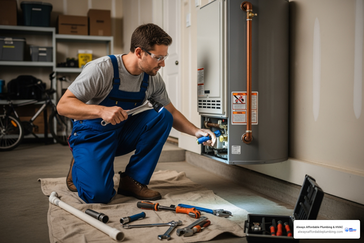 Beyond 'Near Me' Choosing the Right Water Heater Repair Experts in Elk Grove