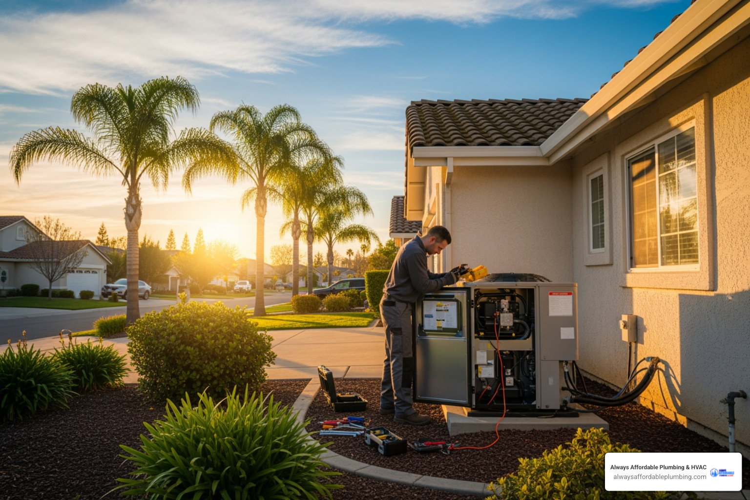 From Emergency to Affordable: The Best Heat Pump Repair Options in Roseville