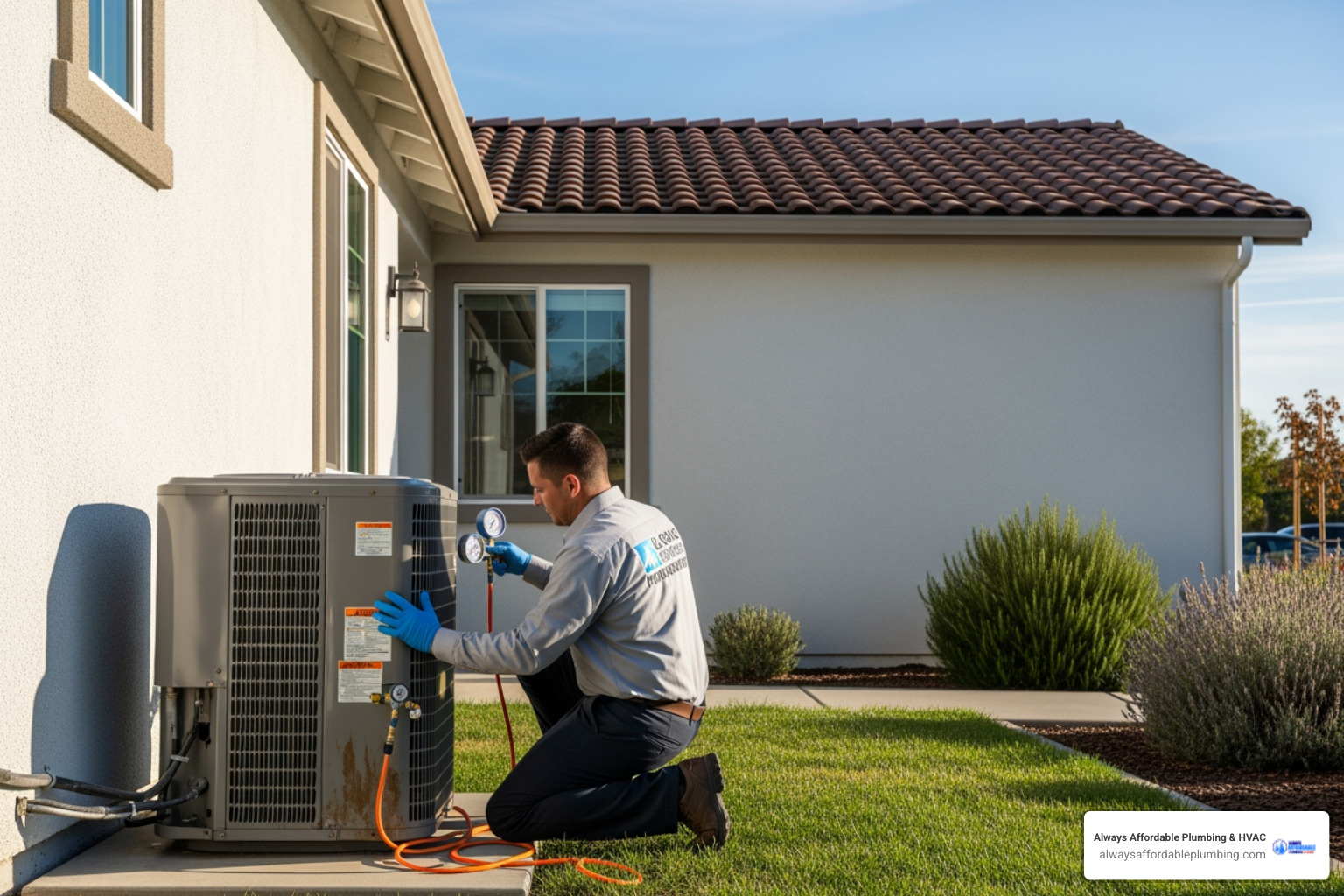 Meet Your Match: Top Heat Pump Maintenance Technicians in Elk Grove, CA